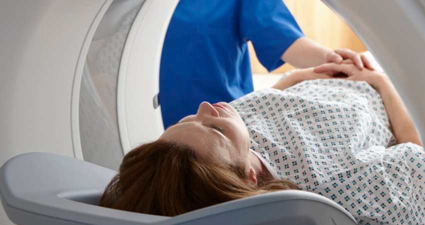MRI scan