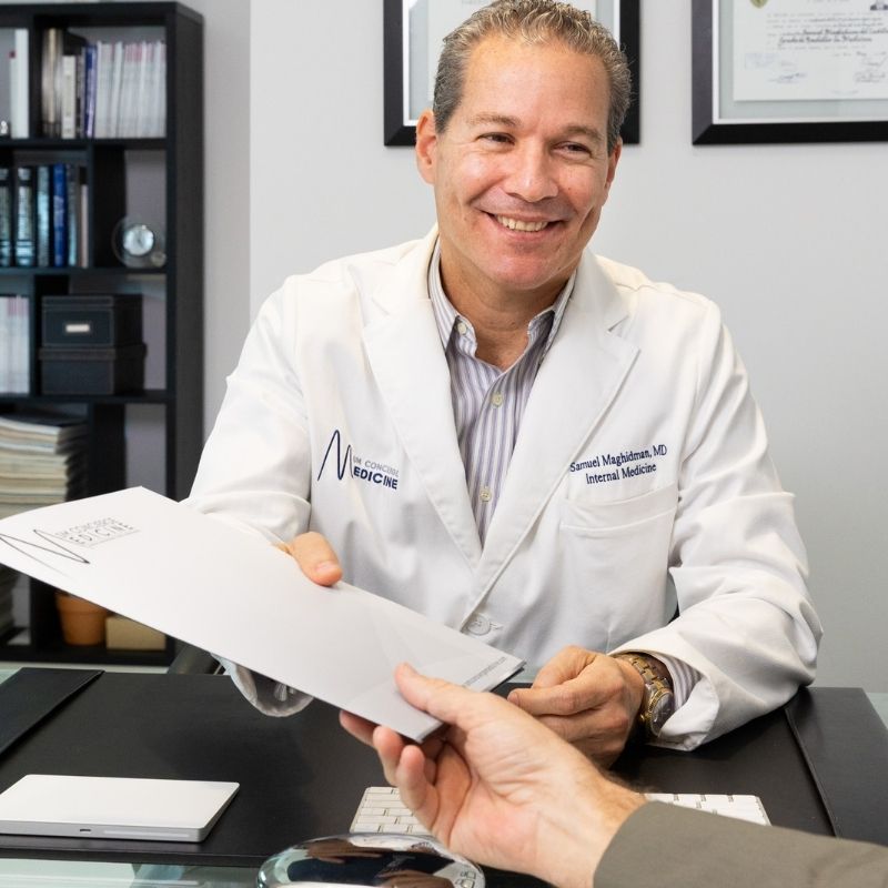 Your Personalized Longevity Plan - SM Concierge Medicine