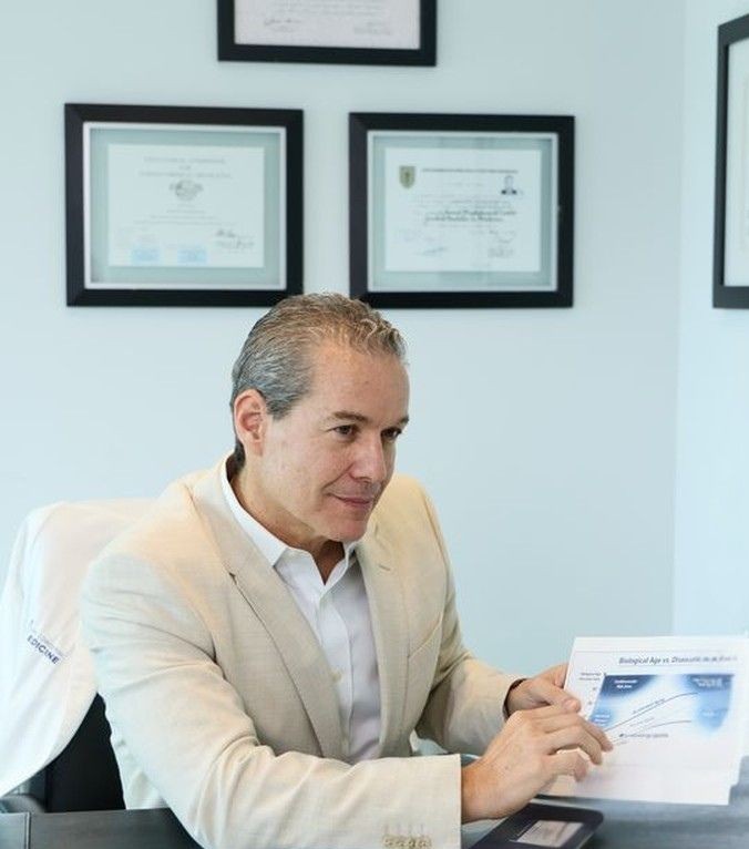 About SM Concierge Medicine